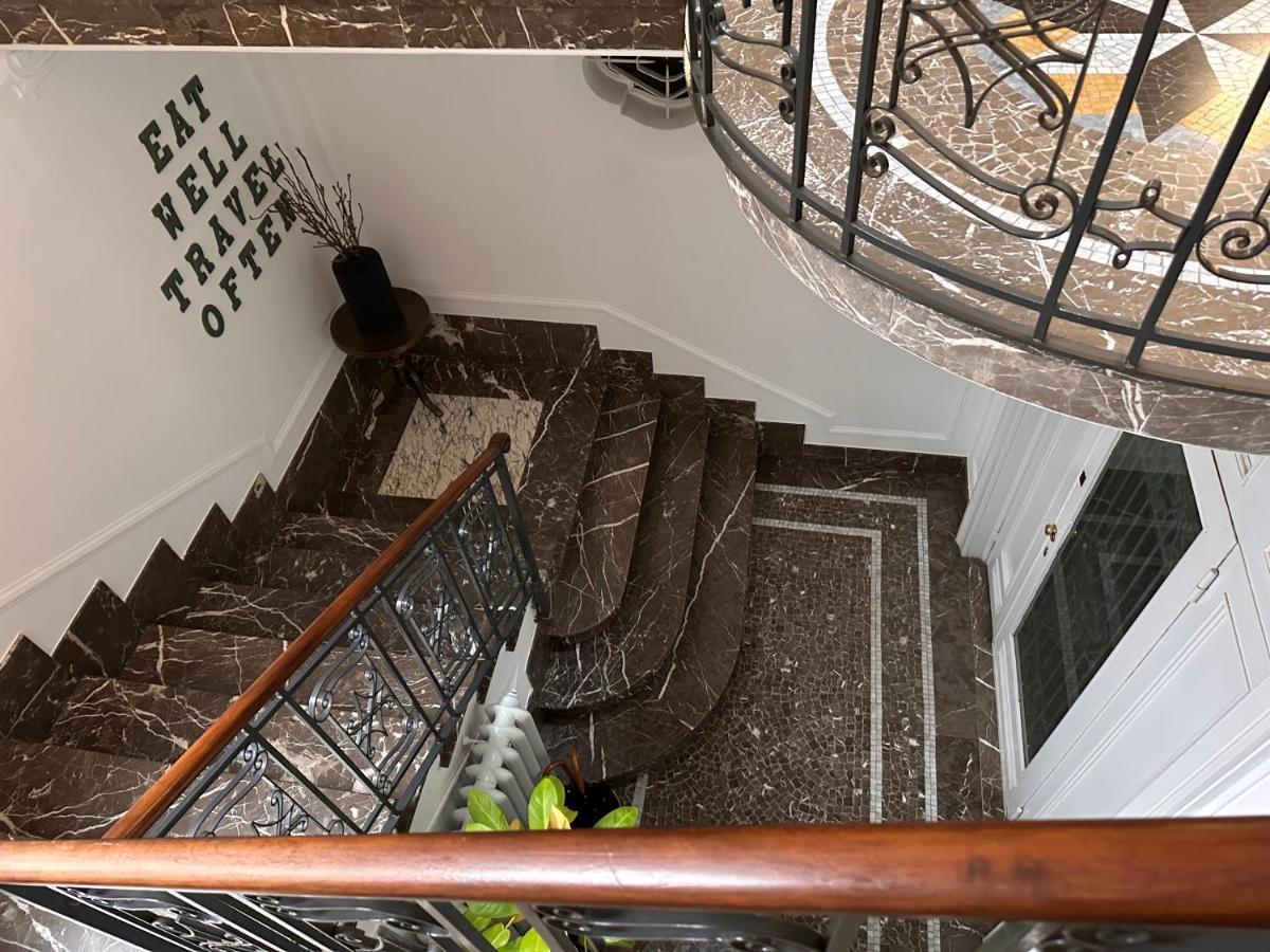 Botta 9 Bed & Breakfast Bergamo Ngoại thất bức ảnh
