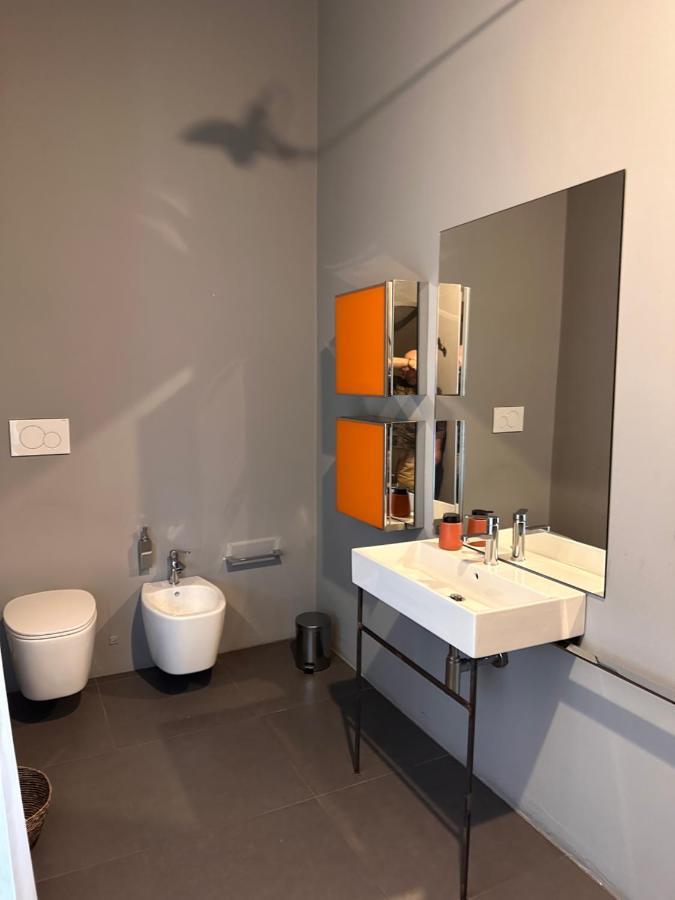 Botta 9 Bed & Breakfast Bergamo Ngoại thất bức ảnh
