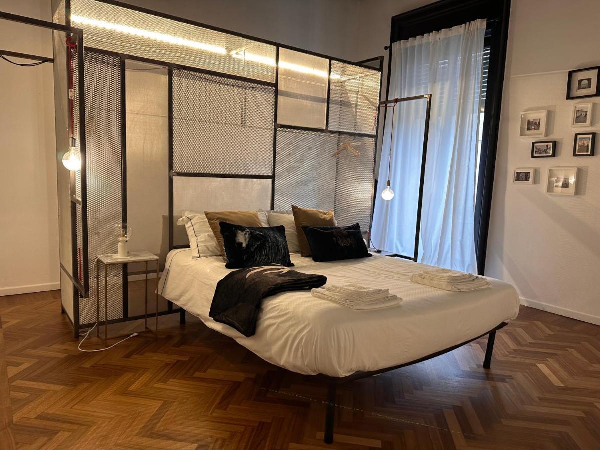 Botta 9 Bed & Breakfast Bergamo Ngoại thất bức ảnh
