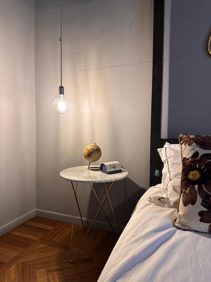 Botta 9 Bed & Breakfast Bergamo Ngoại thất bức ảnh
